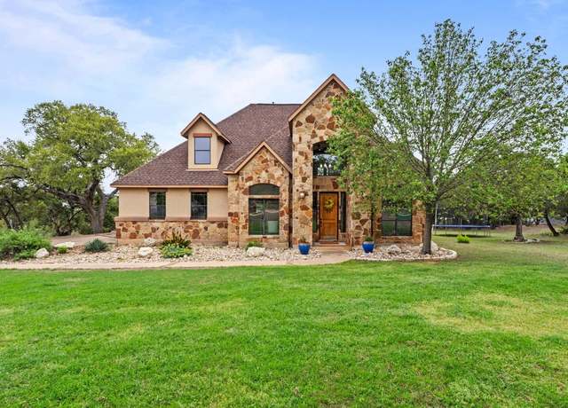 Property at 8211 Moon Rise Trl, Jonestown, TX 78645, 4 beds, 3.5 baths
