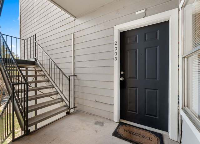 Property at 12166 Metric Blvd #2003, Austin, TX 78758, 1 bed, 1 bath