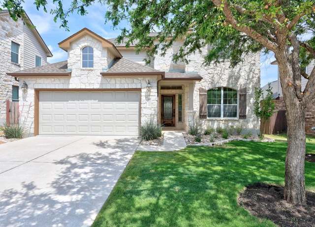 Property at 4211 Oldenburg Ln, Cedar Park, TX 78613, 5 beds, 4 baths