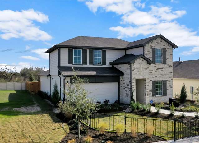 Property at 379 Mustang Lake Cir, Buda, TX 78610, 4 beds, 3 baths