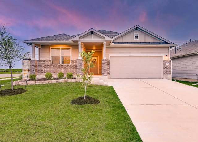 Property at 98 Barton Creek Ln, Hutto, TX 78634, 4 beds, 2 baths