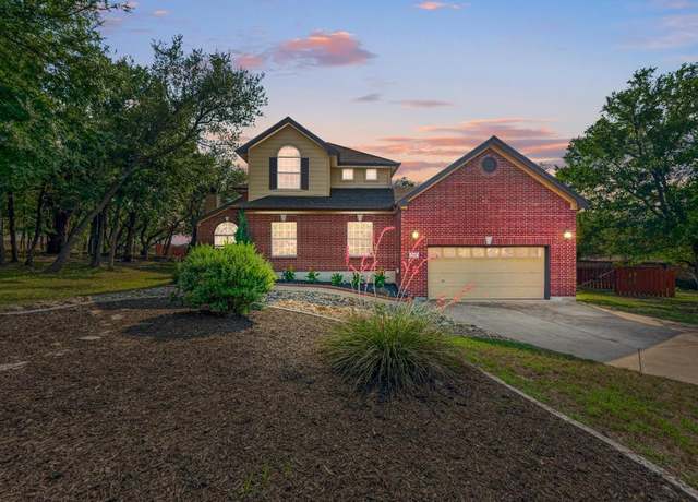 Property at 133 Ridgewood Cv, Georgetown, TX 78633, 3 beds, 2.5 baths