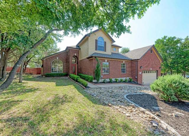 Property at 133 Ridgewood Cv, Georgetown, TX 78633, 4 beds, 2.5 baths