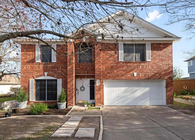 Property at 1602 Diana Dr, Round Rock, TX 78664, 3 beds, 2.5 baths