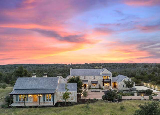 Property at 2194 Boot Ranch Cir, Fredericksburg, TX 78624, 6 beds, 6.5 baths