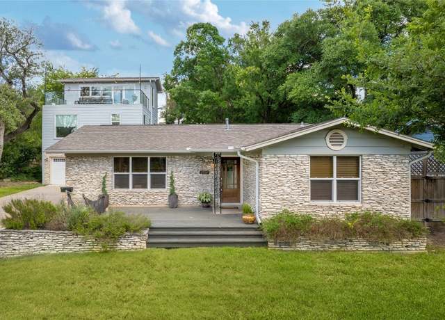 Property at 2119 Rabb Rd, Austin, TX 78704, 4 beds, 3 baths