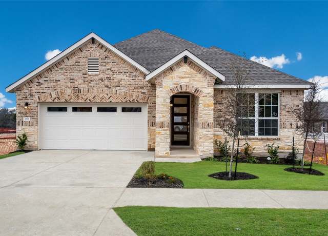 Property at 1809 Crooked Creek St, Leander, TX 78641, 4 beds, 3 baths