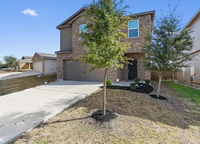 Property at 1437 Amy Dr, Kyle, TX 78640, 4 beds, 2.5 baths