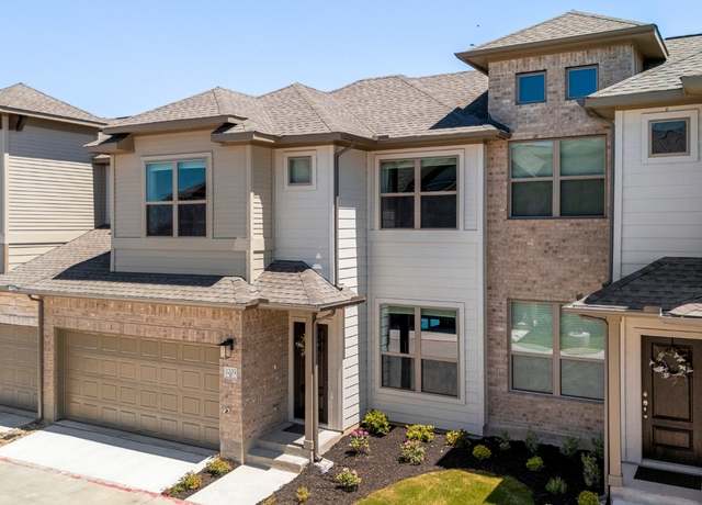 Property at 2500 Forest Creek Dr #1203, Round Rock, TX 78665, 3 beds, 2.5 baths