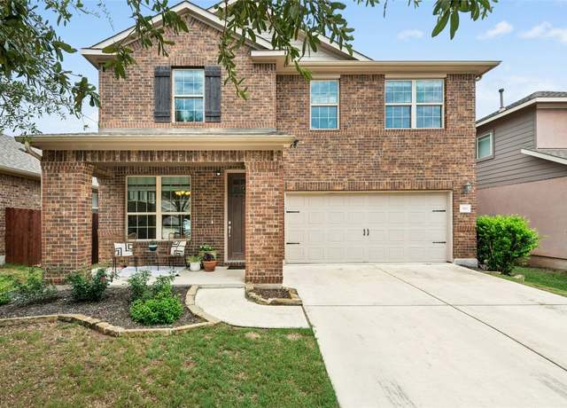 Property at 390 Fletcher Bnd, Buda, TX 78610, 4 beds, 2.5 baths