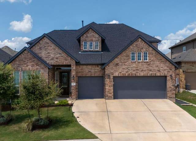 Property at 120 Ashleaf Dr, Buda, TX 78610, 4 beds, 3 baths