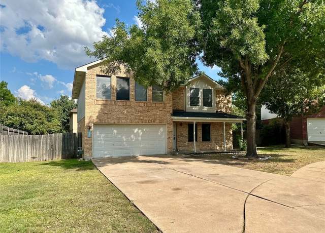 Property at 20805 Trotters Ln, Pflugerville, TX 78660, 4 beds, 2.5 baths
