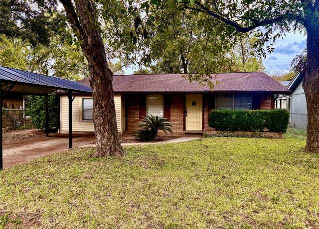 Property at 3206 Goodwin Ave, Austin, TX 78702, 3 beds, 1 bath