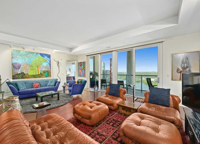 Property at 98 San Jacinto Blvd #2406, Austin, TX 78701, 2 beds, 2.5 baths