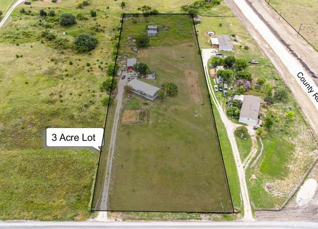 Property at 520 County Road 289, Georgetown, TX 78633