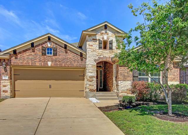 Property at 1104 Chad Dr, Round Rock, TX 78665, 3 beds, 2 baths
