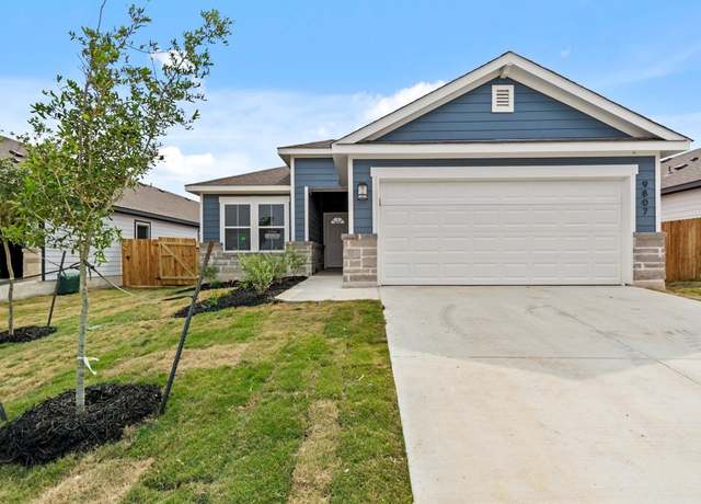 Property at 237 Ironshoe Trl, Liberty Hill, TX 78642, 4 beds, 2 baths