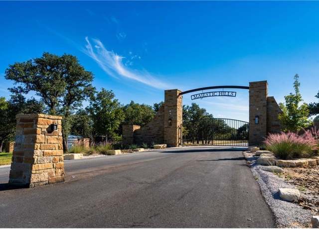 Property at Lot 112 Star Point Cir, Blanco, TX 78606