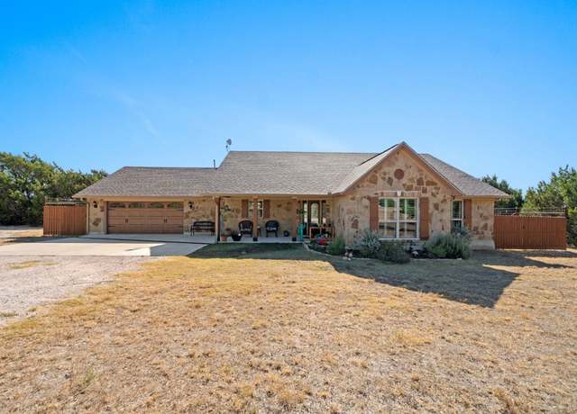 Property at 301 Sable Pass, Lampasas, TX 76550, 3 beds, 2 baths