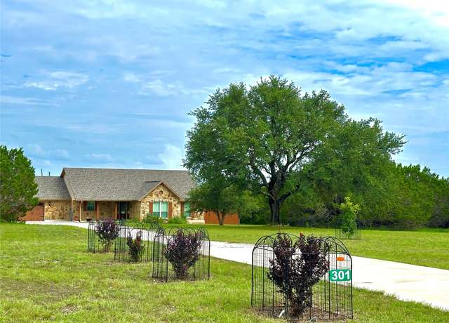 Property at 301 Sable Pass, Lampasas, TX 76550, 3 beds, 2 baths