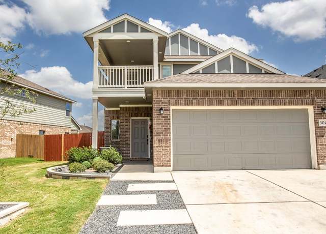 Property at 304 Arabian Colt Dr, Georgetown, TX 78626, 3 beds, 2.5 baths