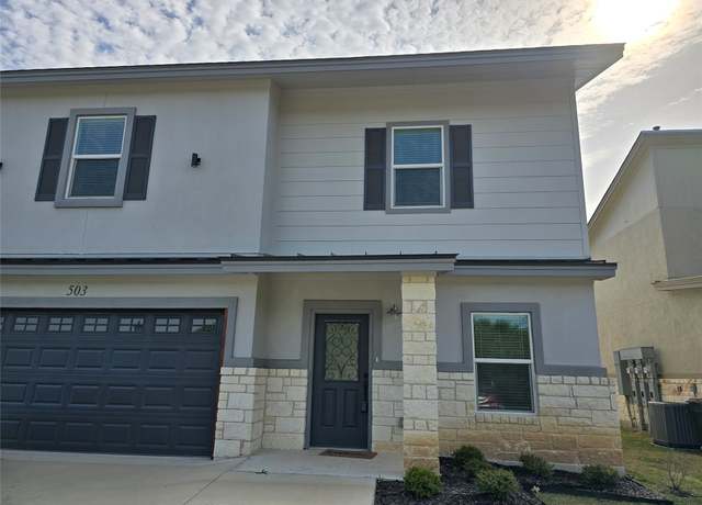 Property at 2105 Tiger Trl #503, Round Rock, TX 78665, 4 beds, 2.5 baths