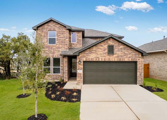 Property at 1005 Thunderhead Trl, Georgetown, TX 78628, 4 beds, 2.5 baths