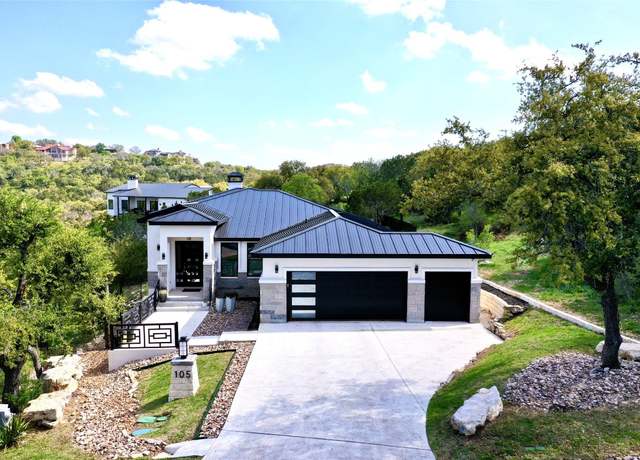 Property at 105 Golden Eagle, Horseshoe Bay, TX 78657, 3 beds, 3.5 baths