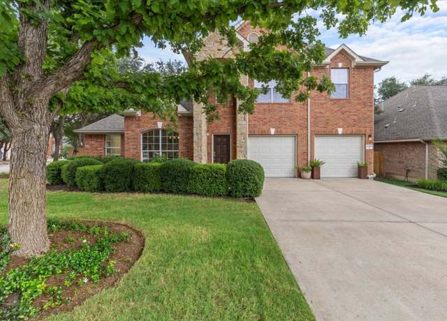 Property at 12501 Bright Sky Overlook, Austin, TX 78732, 4 beds, 2.5 baths
