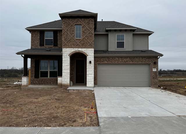 Property at 13504 Wandering Rhett Dr, Elgin, TX 78621, 4 beds, 2.5 baths