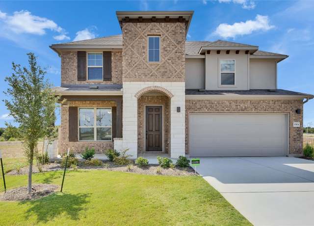 Property at 13504 Wandering Rhett Dr, Elgin, TX 78621, 4 beds, 2.5 baths