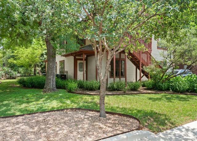 Property at 4015 Speedway #1, Austin, TX 78751, 2 beds, 2 baths