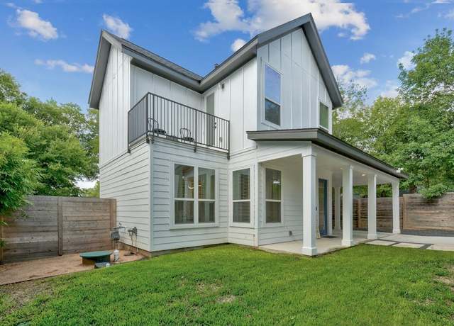 Property at 413 W Odell St #2, Austin, TX 78752, 2 beds, 2 baths