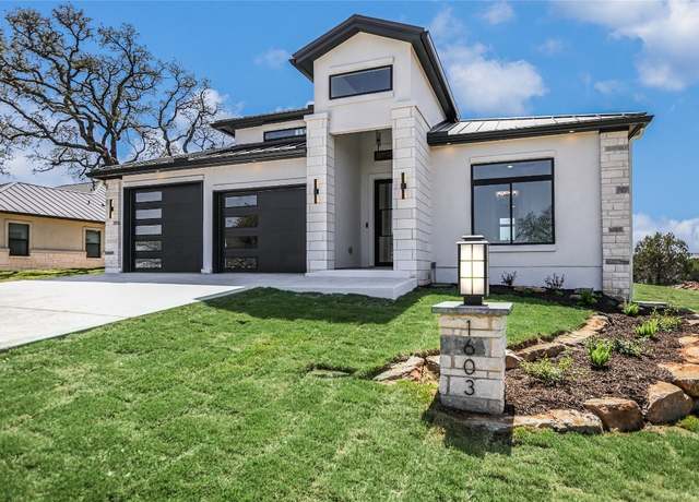 Property at 1603 Sapphire, Horseshoe Bay, TX 78657, 4 beds, 3 baths