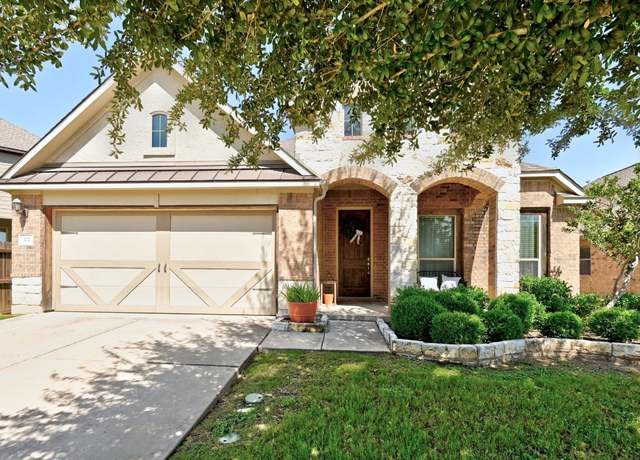 Property at 327 Saffron Spgs, Buda, TX 78610, 3 beds, 2 baths
