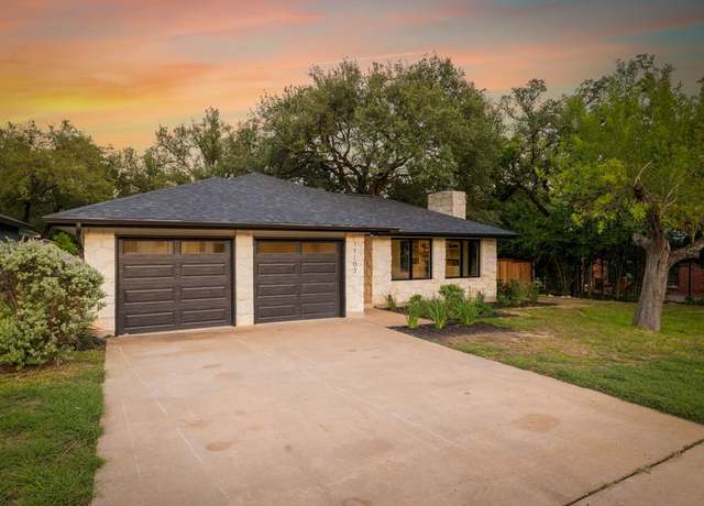 Property at 11103 Oak Knoll Dr, Austin, TX 78759, 3 beds, 2 baths