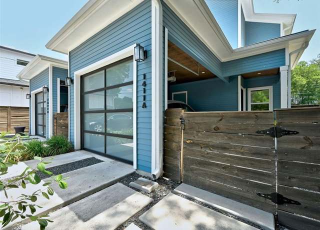 Property at 1411 Cometa St Unit A, Austin, TX 78721, 3 beds, 2.5 baths