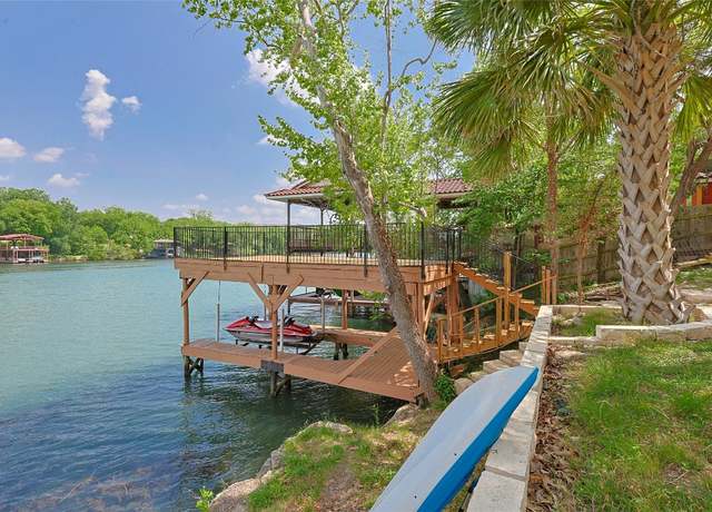 Property at 3005 Brass Buttons Trl, Austin, TX 78734, 3 beds, 2.5 baths