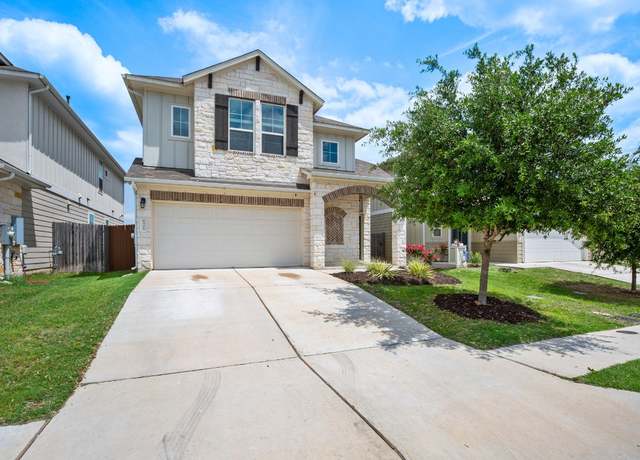 Property at 6406 Owl Creek Ln, Austin, TX 78747, 4 beds, 3.5 baths