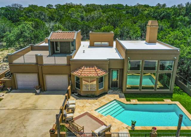 Property at 3211 Constitution Dr, Lago Vista, TX 78645, 4 beds, 2.5 baths