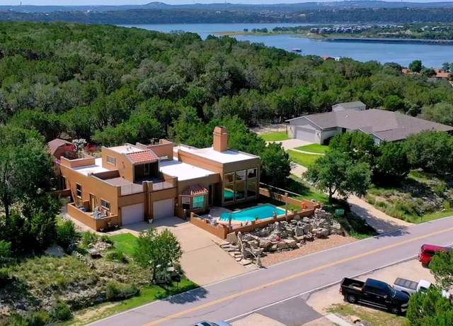 Property at 3211 Constitution Dr, Lago Vista, TX 78645, 4 beds, 2.5 baths
