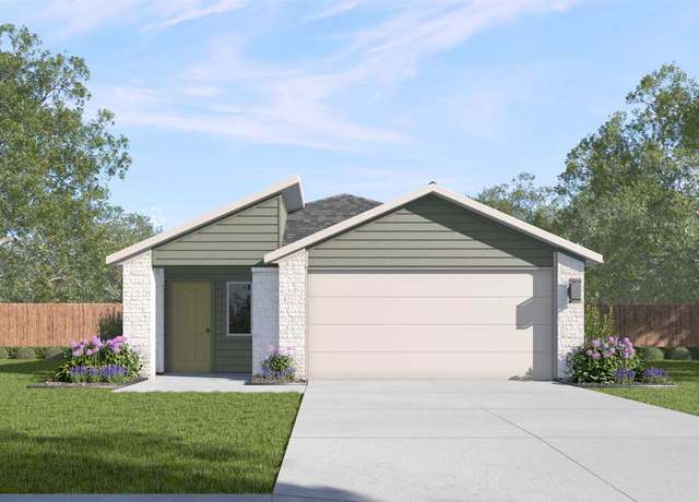 Property at 296 Morning Glory Loop, Kyle, TX 78640, 3 beds, 2 baths