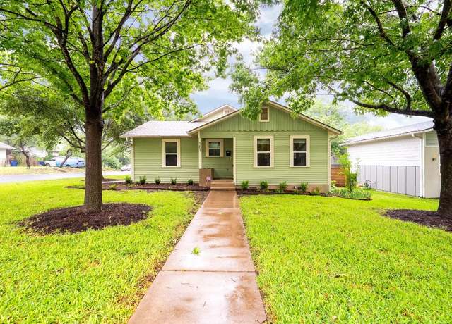 Property at 101 W 55th St, Austin, TX 78751, 3 beds, 2 baths