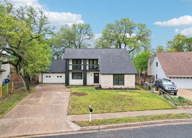 Property at 2104 Malvern Hill Dr, Austin, TX 78745, 3 beds, 2.5 baths