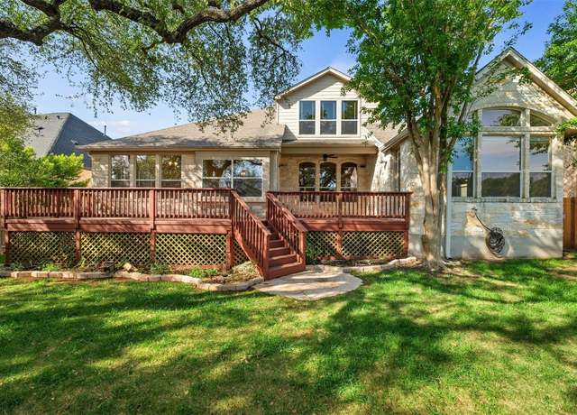 Property at 240 Bolton Dr, Austin, TX 78737, 3 beds, 3.5 baths