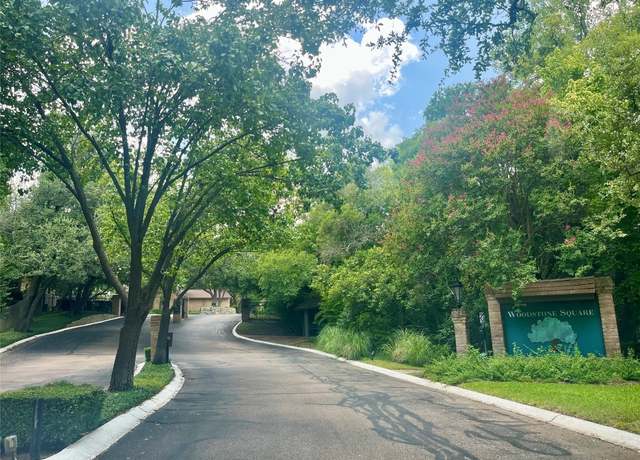 Property at 2 Woodstone Sq, Austin, TX 78703, 3 beds, 3 baths
