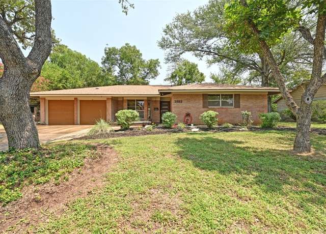 Property at 2502 Lansbury Dr, Austin, TX 78723, 3 beds, 2 baths