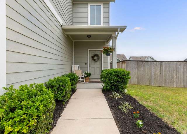 Property at 129 Wind Flower Ln, Liberty Hill, TX 78642, 3 beds, 2.5 baths