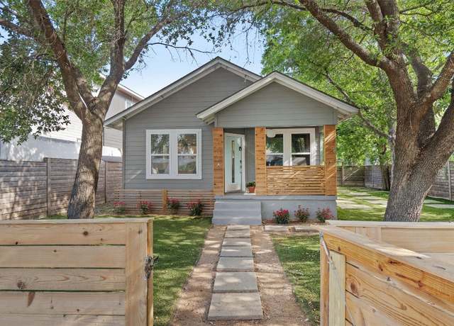 Property at 2102 E 14th St Unit A, Austin, TX 78702, 3 beds, 2 baths
