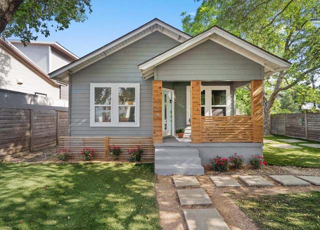 Property at 2102 E 14th St Unit A, Austin, TX 78702, 3 beds, 2 baths